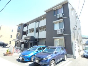 フォルテシモ外観写真