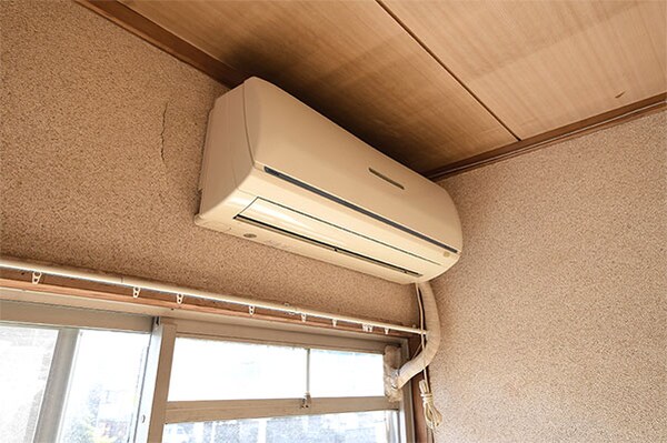 建物設備(明神ショッピングセンター)