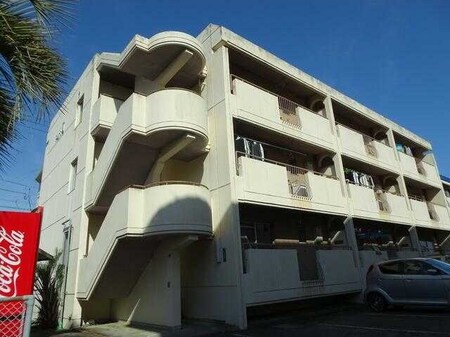 ラヴィータ博愛パートⅠ外観写真
