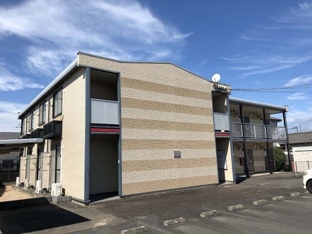 物件外観写真1　(外観です)