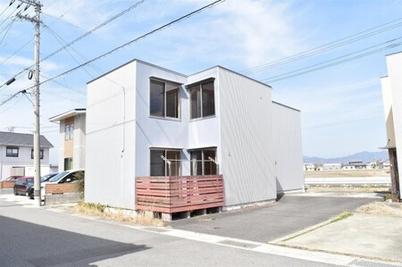 ユニキューブ川内外観写真