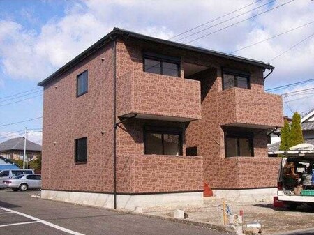 ＩＭＡＺＵハイツ田宮外観写真