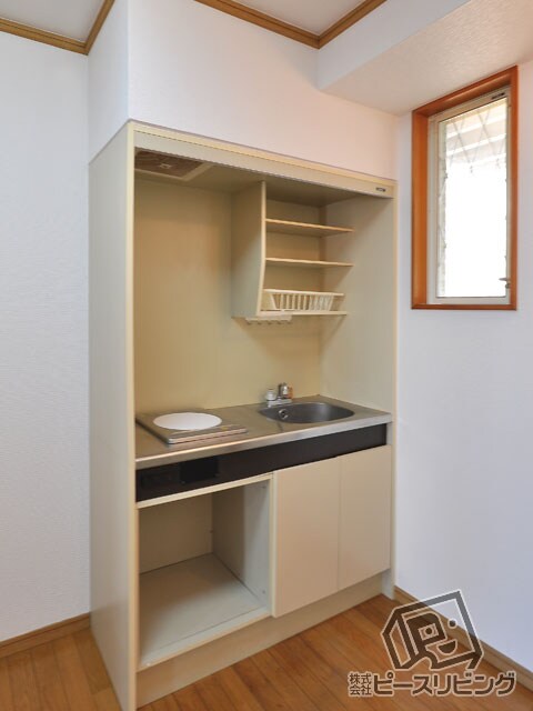 物件内観写真4　(ハイツしらゆり ※同タイプの室内写真です)