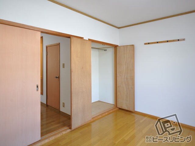 物件内観写真9　(ハイツしらゆり ※同タイプの室内写真です)