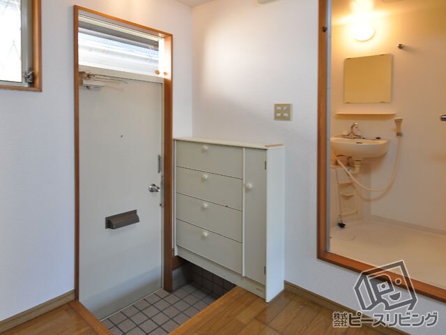 物件内観写真10　(ハイツしらゆり ※同タイプの室内写真です)