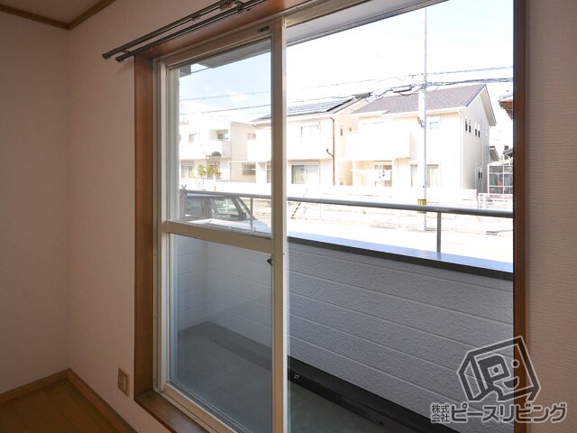 物件内観写真11　(ハイツしらゆり ※同タイプの室内写真です)