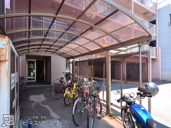 建物設備(第2かなまるビル)