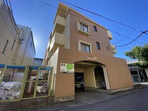 プレシオン南昭和外観写真