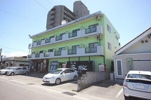 さやか第１ビルディング外観写真