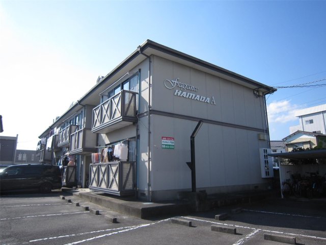 フレグランスHAMADA　A棟