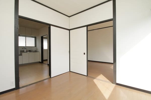 居室(明神ショッピングセンター ※同タイプの室内写真です)