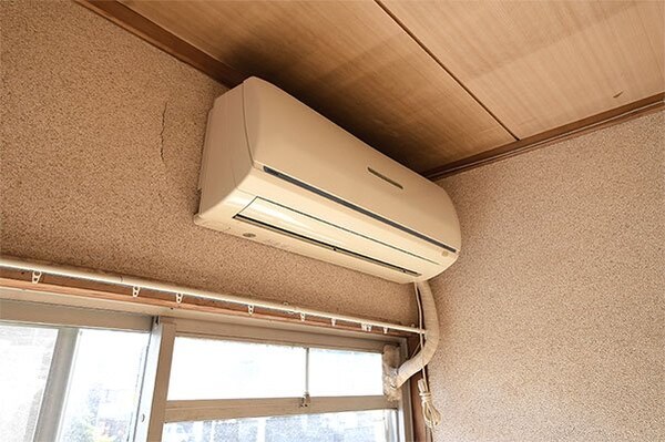 建物設備(明神ショッピングセンター ※同タイプの室内写真です)