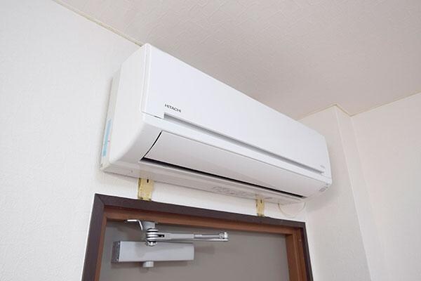建物設備(ピース・ヴィエント)