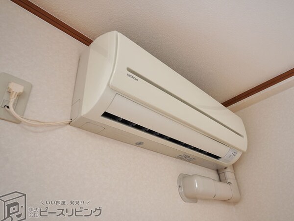 建物設備(グランドハイツ矢三 ※同タイプの室内写真です)