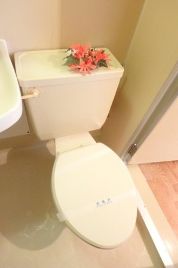 トイレ(福島ハイツ)