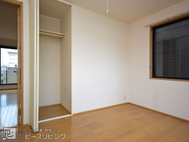 物件内観写真12　(イノセントコーポ：クローゼット付)