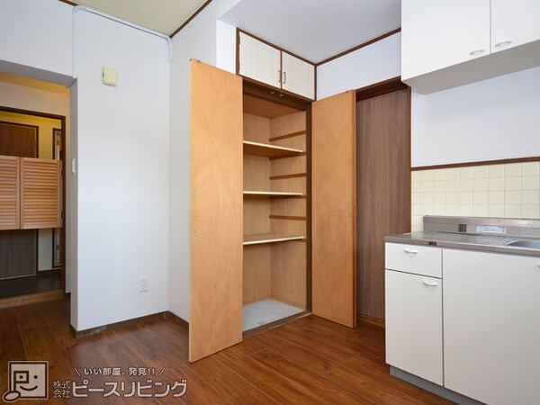 その他(ピース・シーサイド黒崎 ※同タイプの室内写真です)