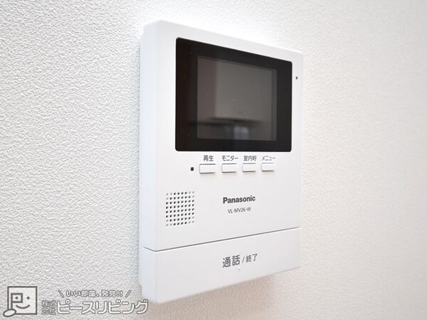 建物設備(ピース・アレグリア ※同タイプの室内写真です。)