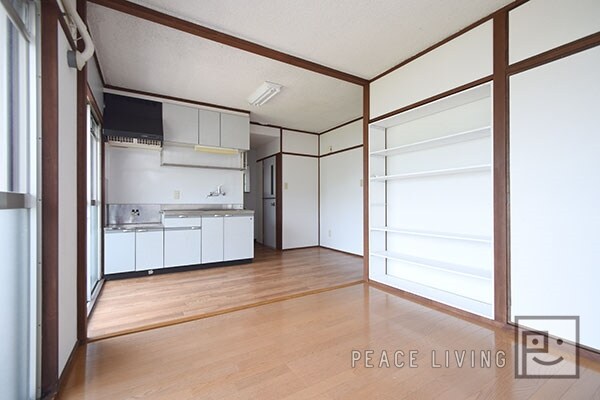 居室(※同間取り別室の写真です。)