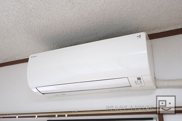 建物設備(※同間取り別室の写真です。)