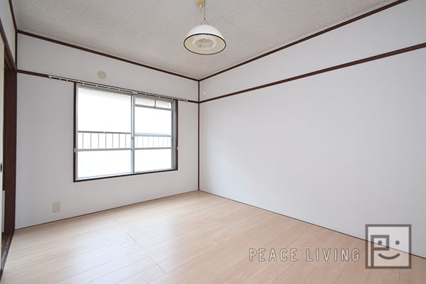 洋室(※同間取り別室の写真です。)