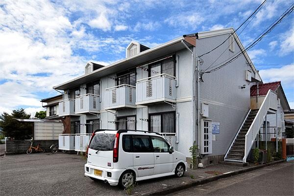 外観(スカーラⅡ)