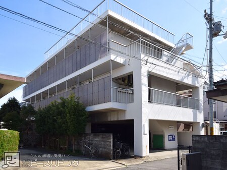 朝日マンション外観写真