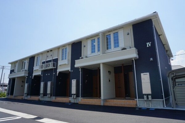 外観(外観もきれいです)