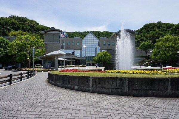 周辺環境(県立文化の森総合公園さんまで2500m)