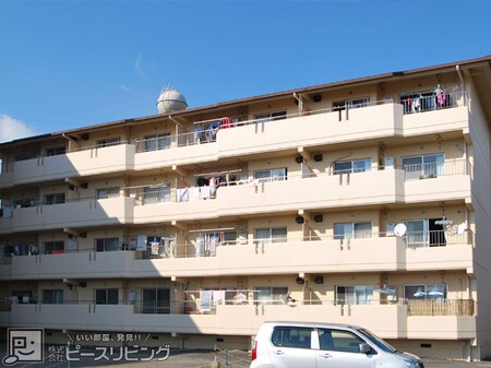 豊浜マンション外観写真