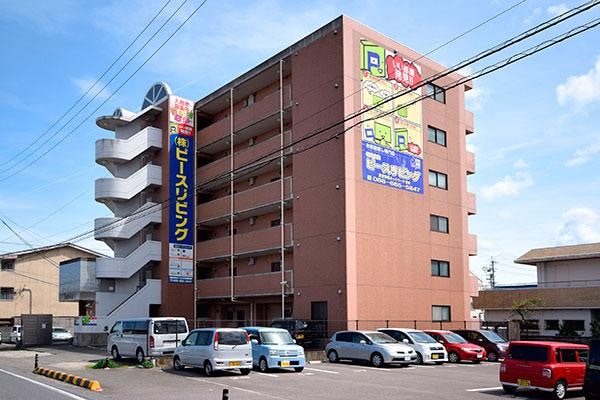 外観(ルミナス原)