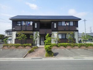 パルク中村 A棟外観写真