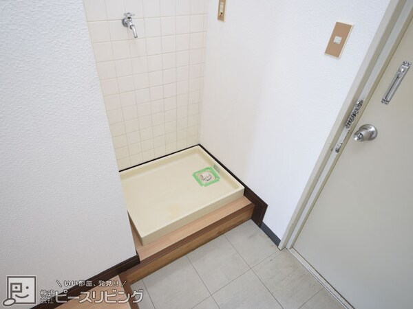 建物設備(ステューディオ福島 ※同タイプの室内写真です)