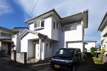上板町戸建外観写真