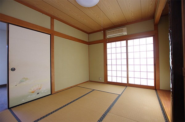 寝室