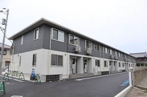 レオン　外観写真