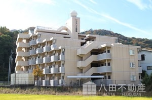 レジデンス徳島外観写真