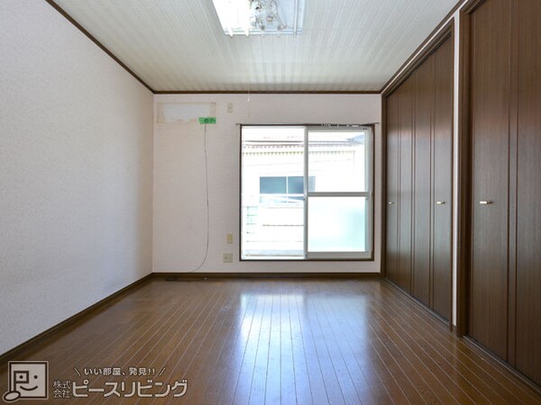 洋室(ウッディ藍住 ※前回募集時の写真です。)