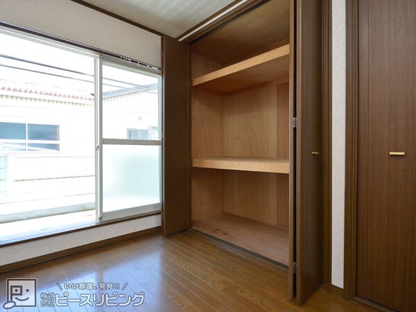 収納(ウッディ藍住※前回募集時の写真です。)
