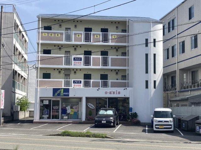 ハイム　オアシス
