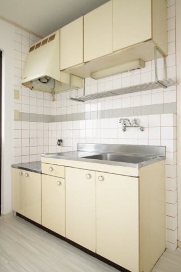 キッチン(リバータウン明神)