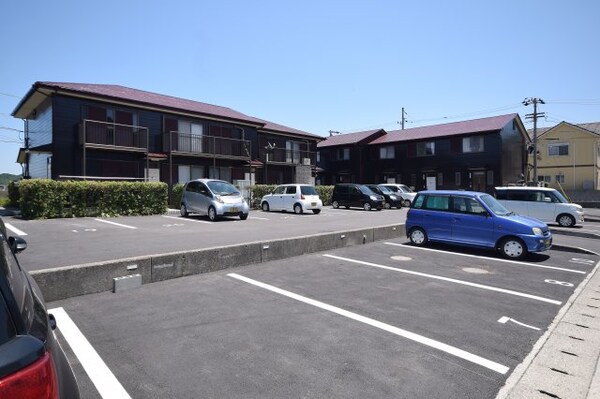 駐車場(リバータウン明神)