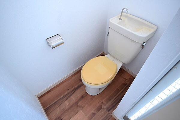トイレ(リバータウン明神)