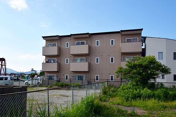 ハイツソワール