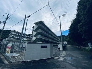 ヴィラナリー撫養 1号棟外観写真