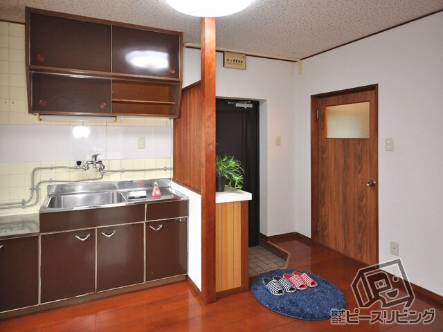 物件内観写真2　(citrus-S【※室内写真は全て同室タイプのものになります)