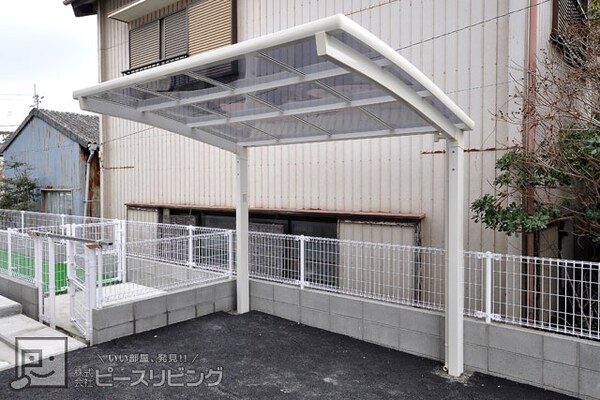 建物設備(ピース・ブリーゼ)