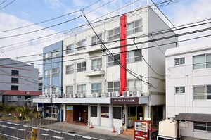 アーバンスタイル山城外観写真