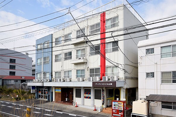 物件外観写真1　(アーバンスタイル山城)