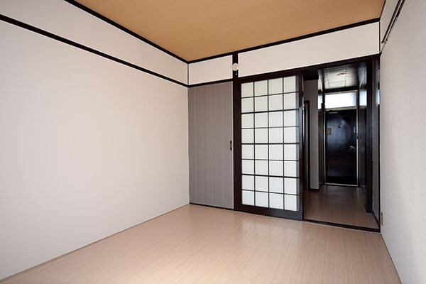 居室(アーバンスタイル山城 ※同タイプの室内写真です)